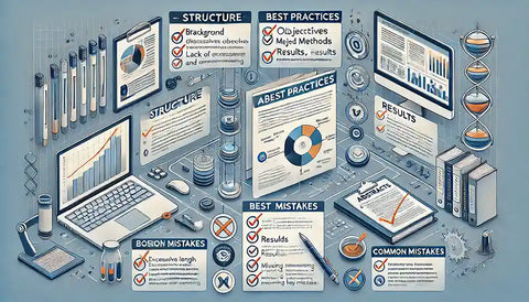 Abstracts in Research: Structure, Best Practices, and Common Mistakes