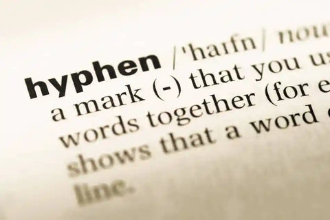 To Hyphenate or Not To Hyphenate? No Simple Question