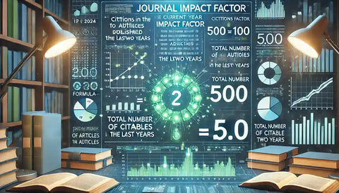 Journal Impact Factor Explained: Importance, Limitations, and Alternatives