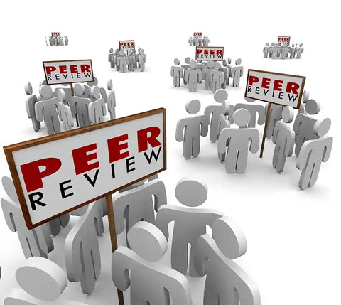 What Does a High-Quality Peer Review of a Journal Article Contain?