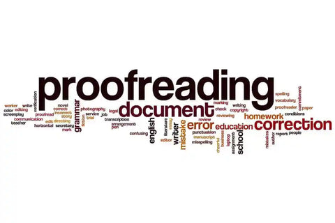 Why Is Proofreading Important? Increase Your Chances of Publication