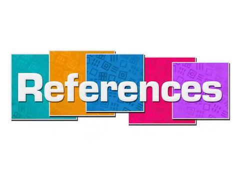 The Difference between a List of References and a Bibliography